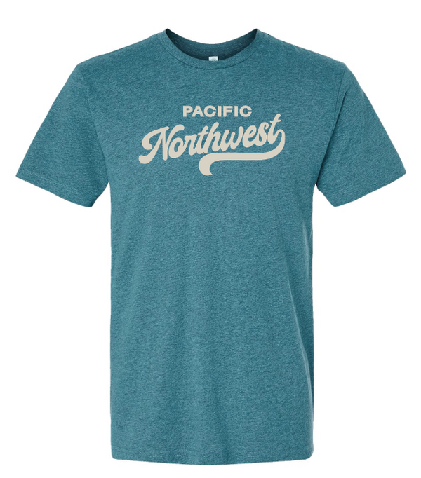 Unisex Pacific NW Groove Tee