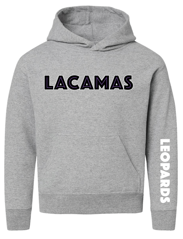 Youth POD Lacamas Lake Hoodie