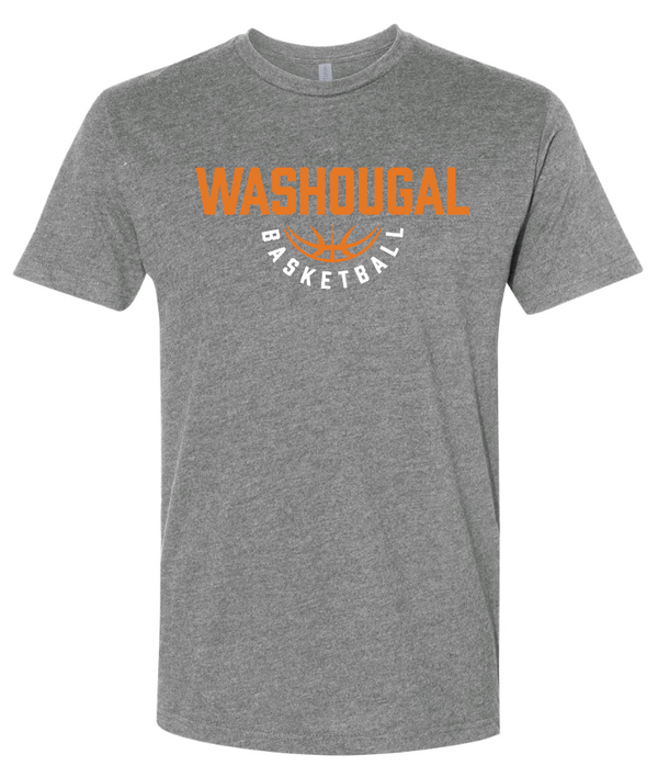 Youth POD Washougal Select Basketball Tee