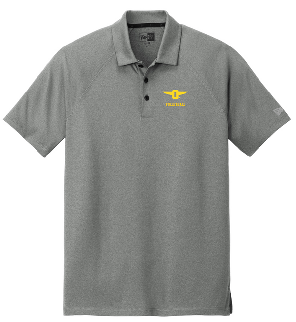 Winged "O" Volleyball Men's Polo