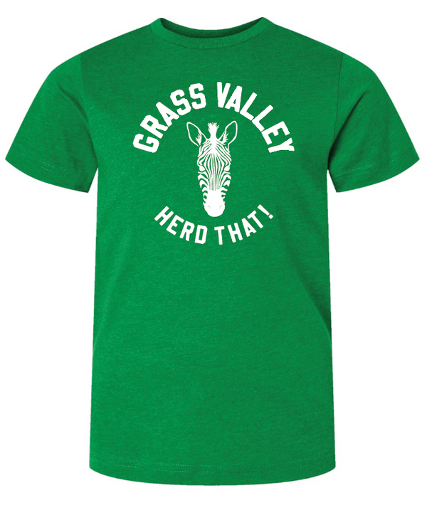 Youth POD GVE Herd Tee