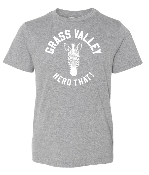 Youth POD GVE Herd Tee