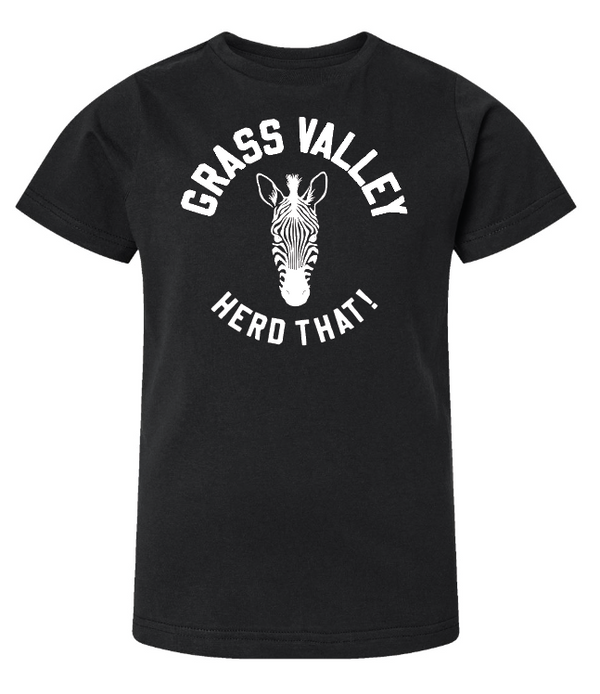 Youth POD GVE Herd Tee