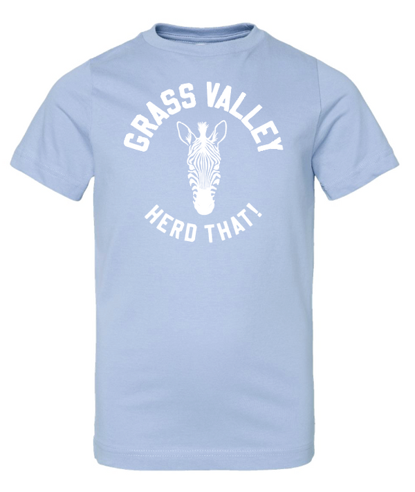 Youth POD GVE Herd Tee