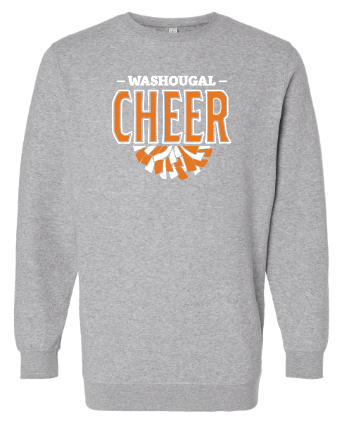 Washougal Football Cheer Crew
