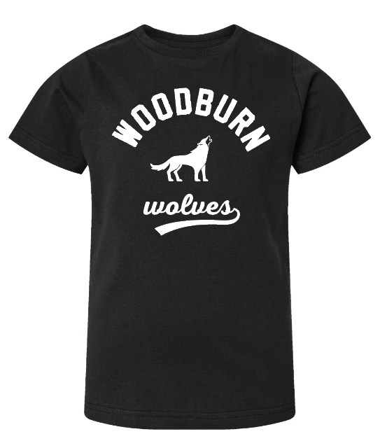 Youth POD WB Wolves Tee