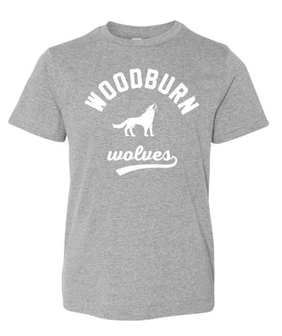 Youth POD WB Wolves Tee