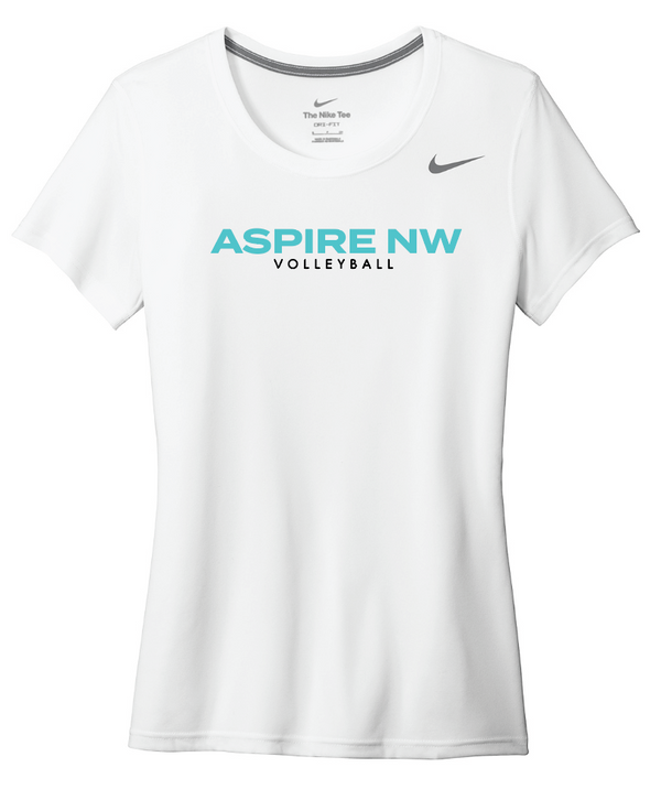 Women's Aspire Nike Legend Tee