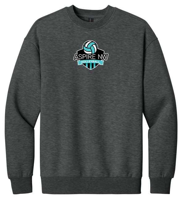 Unisex Aspire Shield Crew