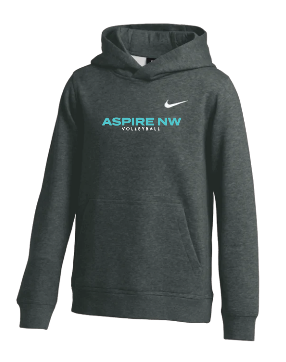 Youth Nike Aspire Hoodie