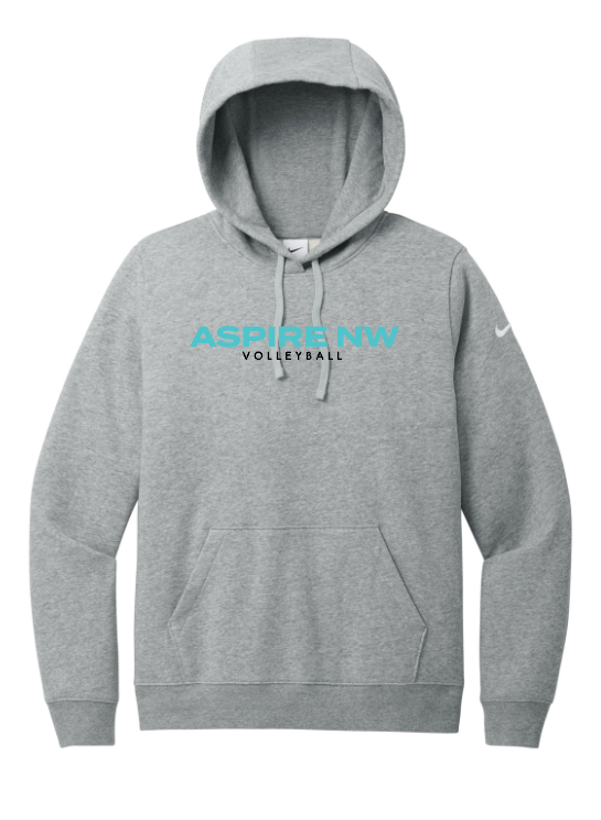 Womens Aspire Nike Hoodie