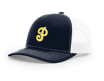 Punahou Baseball Trucker