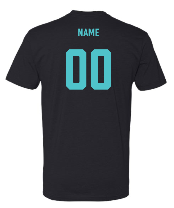 Unisex Aspire Nationals Tee - PERSONALIZED