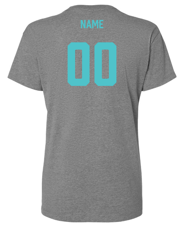 Women's Aspire Nationals Tee - PERSONALIZED