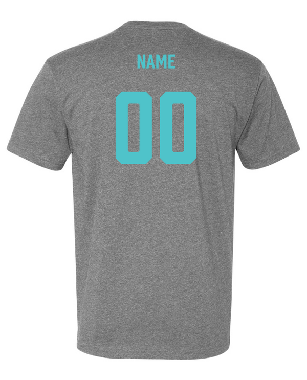 Unisex Aspire Nationals Tee - PERSONALIZED