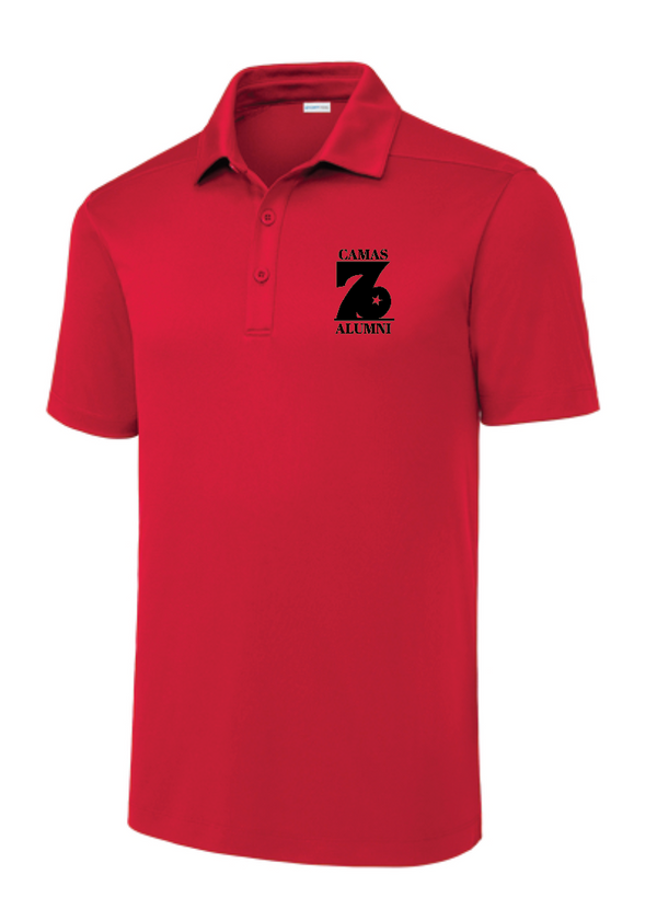 Adult POD Class of 76 Polo (B)