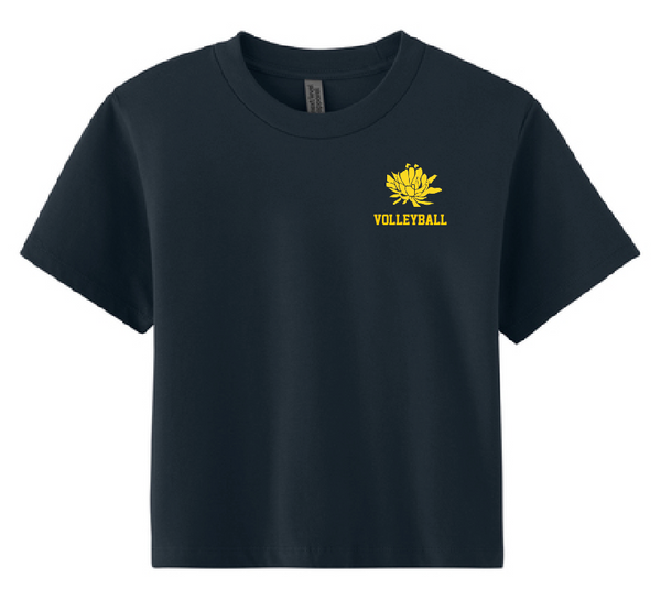 Women's Punahou VB Pa'ani Boxy Tee