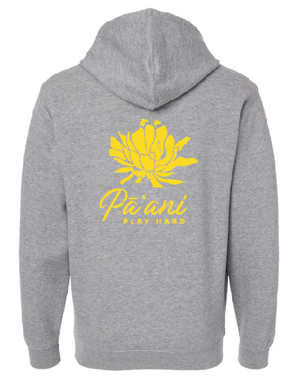 Unisex Punahou VB Pa'ani Hoodie