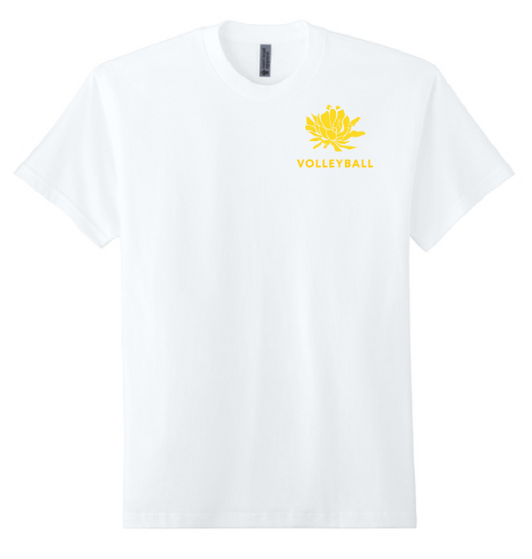 Unisex Punahou VB Pa'ani HEAVYWEIGHT Tee
