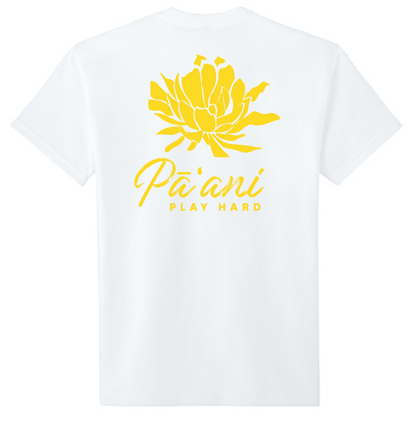 Unisex Punahou VB Pa'ani HEAVYWEIGHT Tee