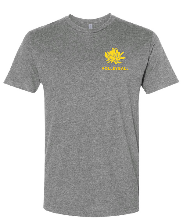 Unisex Punahou VB Pa'ani Tee