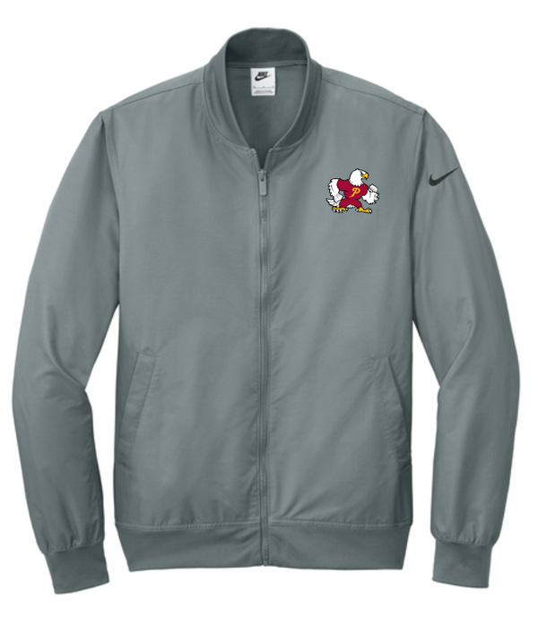 Prairie Football Coach Nike Jacket