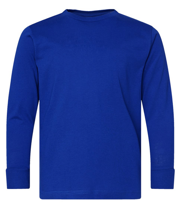 Youth LS Tee