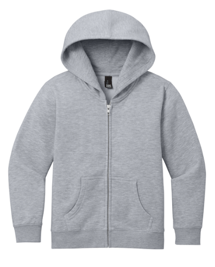 Youth Full Zip Hoodie