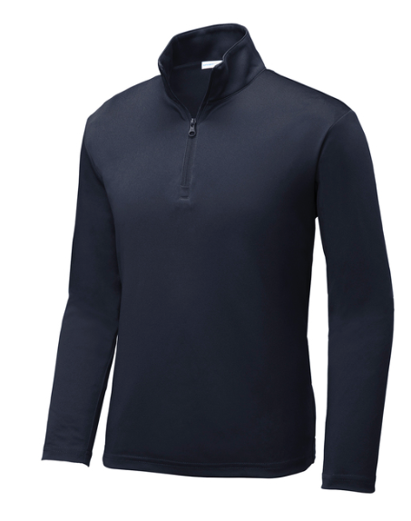 Youth Performance 1/4 Zip