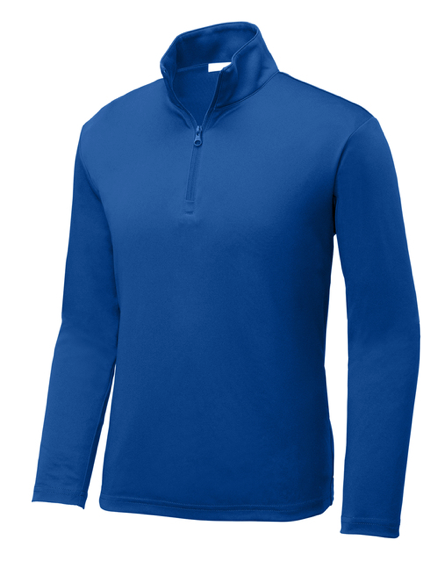 Youth Performance 1/4 Zip
