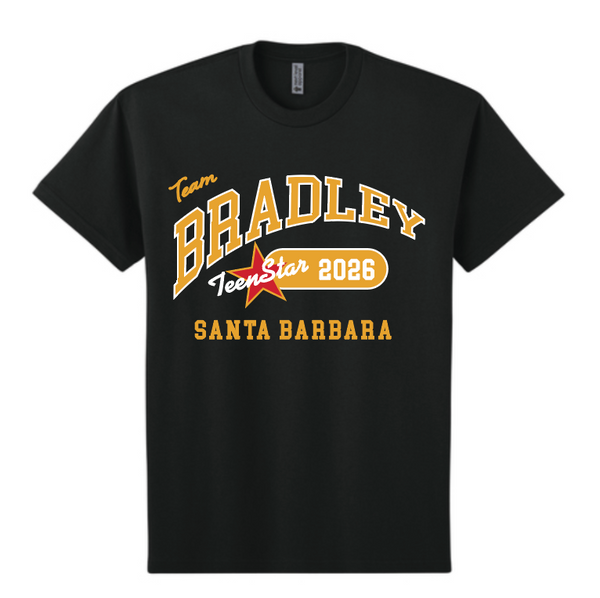 Adult POD Heavyweight Tee - Bradley