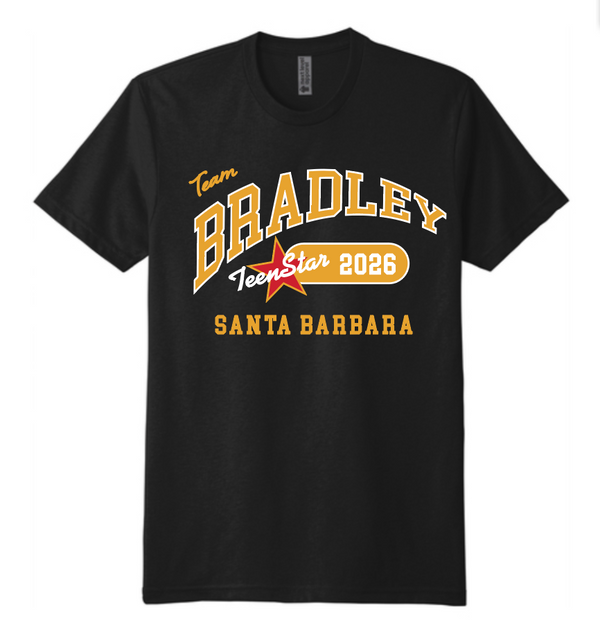 Adult POD Tee - Bradley