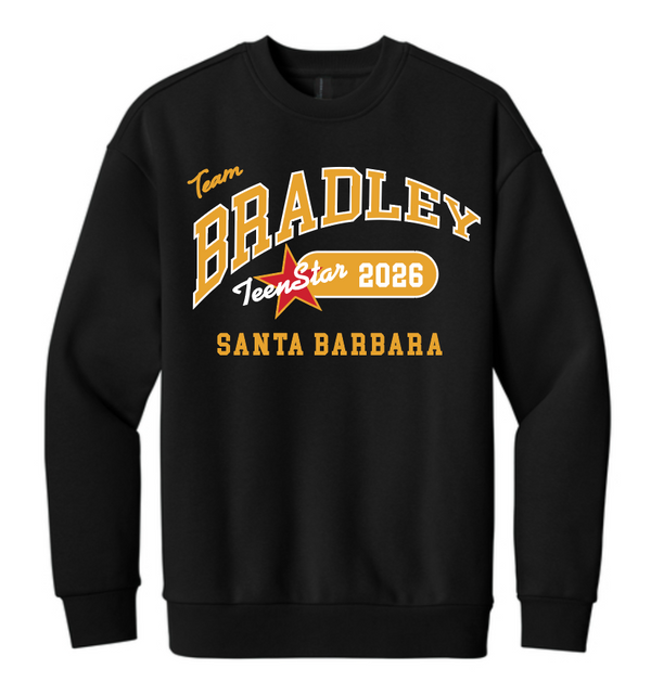 Adult POD Heavyweight Crew - Bradley