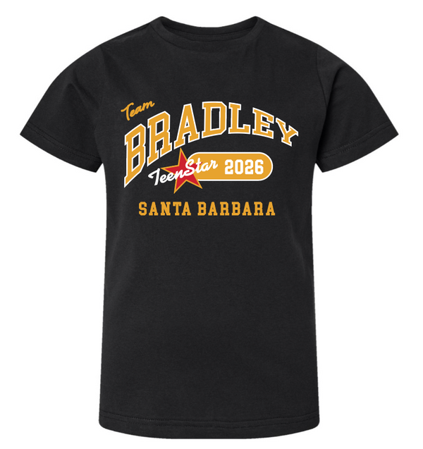 Youth POD Tee - Bradley