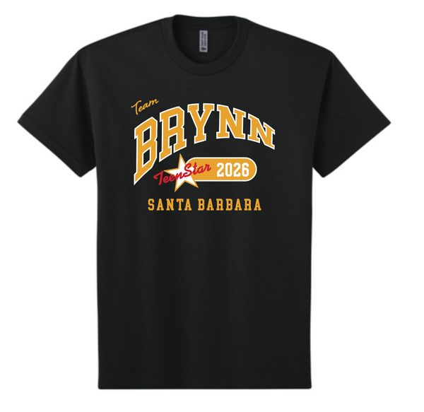 Adult POD Heavyweight Tee - Brynn