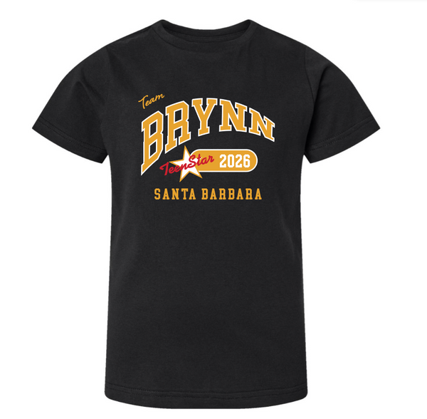 Youth POD Tee - Brynn