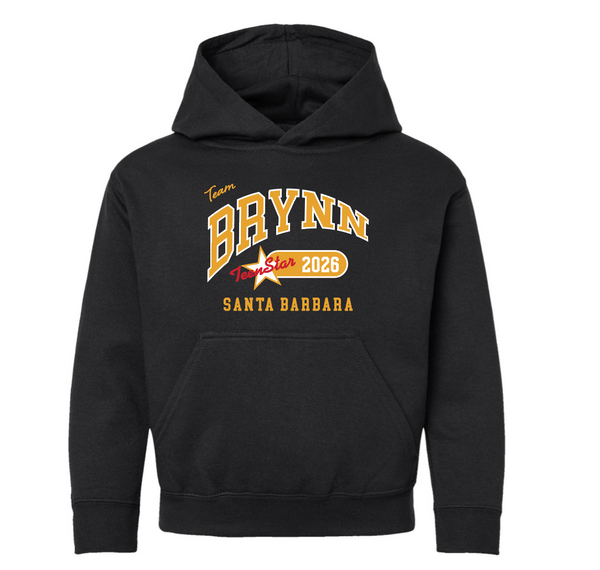 Youth POD Hoodie - Brynn