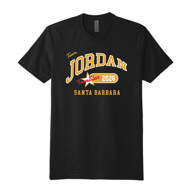 Adult POD Tee - Jordan