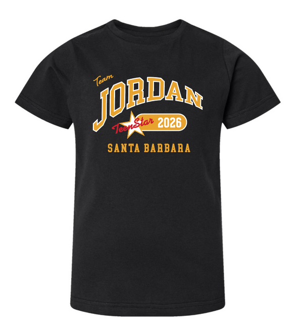 Youth POD Tee - Jordan