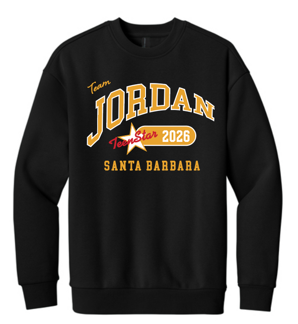 Adult POD Heavyweight Crew - Jordan