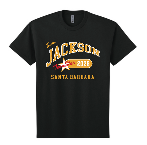Adult POD Heavyweight Tee - Jackson