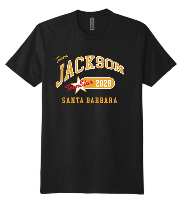 Adult POD Tee - Jackson
