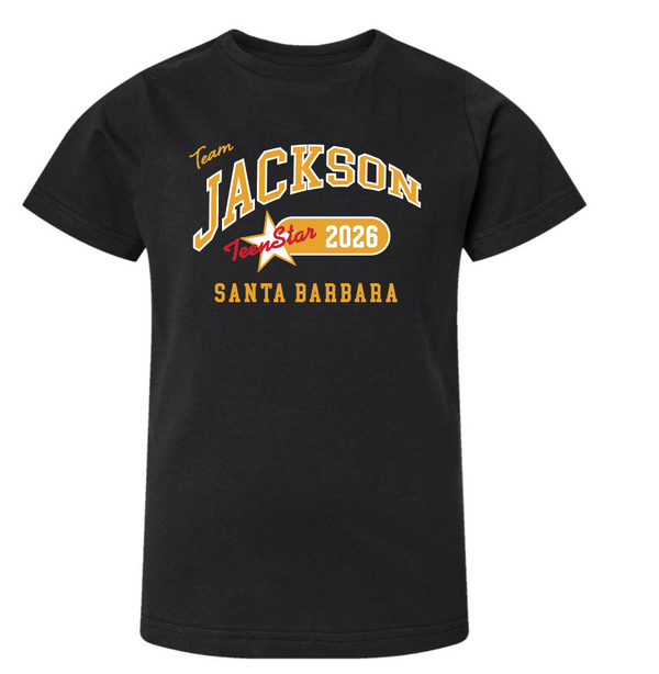 Youth POD Tee - Jackson