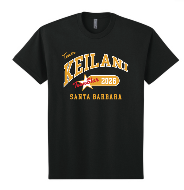 Adult POD Heavyweight Tee - Keilani