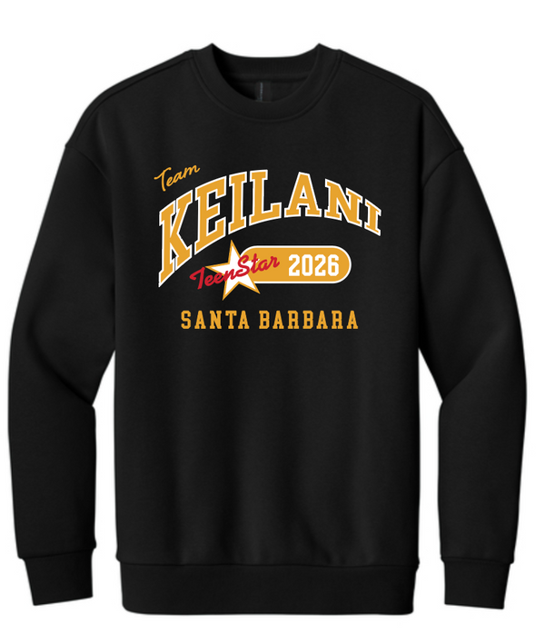 Adult POD Heavyweight Crew - Keilani