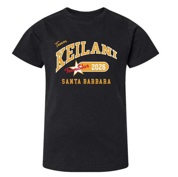 Youth POD Tee - Keilani