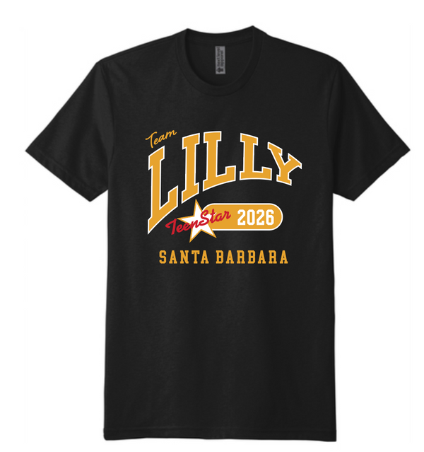 Adult POD Tee - Lilly