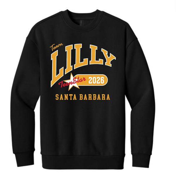 Adult POD Heavyweight Crew - Lilly