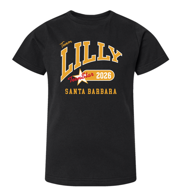 Youth POD Tee - Lilly