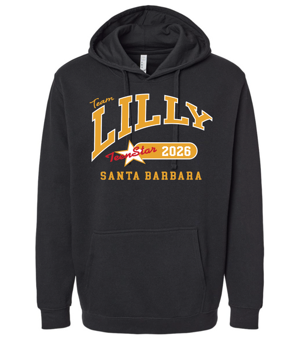 Adult POD Hoodie - Lilly